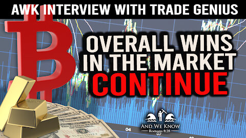 INTERVIEW Special with Trade Genius: You can still invest with profit despite current events. Watch.