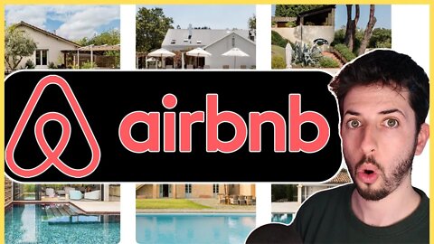 Airbnb Stock DOWN After Great Earnings?! | ABNB Stock