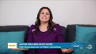Winter Wellness Must Haves - Limor Suss