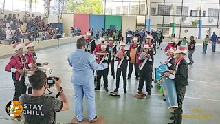 BANDA DE PERCUSSÃO VILA RICA 2022 NA II COPA RECIFE DE BANDAS ESCOLARES 2022