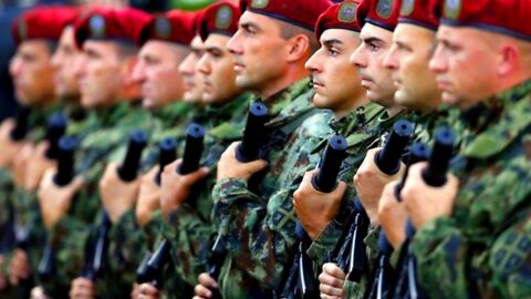 JANUSKE BELUSKE-SERBIAN ARMY EDIT