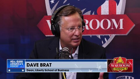 Dave Brat on the Coming Age of Scarcity