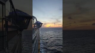 Sunrise at Sea! - Part 4