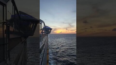 Sunrise at Sea! - Part 4