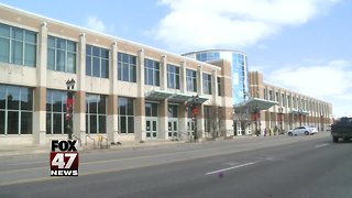 Lansing Center is selling its name