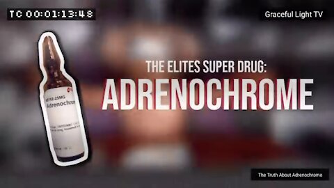 The Adrenochrome Truth