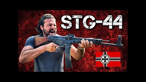 The STG-44: The Original Assault Rifle