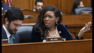 Texas Rep. Jasmine Crockett Claims Black People Should Be Exempt From Paying Taxes