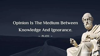 25 Famous Quotes of Plato