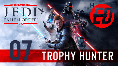 Jedi: Fallen Order Trophy Hunt PS5 Part 7