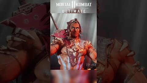 MORTAL KOMBAT 11 ULTIMATE - KOTAL Mirror's Intro Dialogues #short #mk11ultimate #kotal