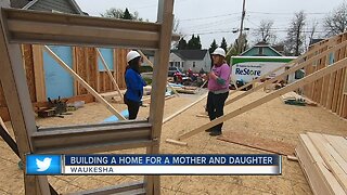 Habitat for Humanity Build