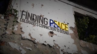 Finding Peace: Colorado's Connection to Bosnia