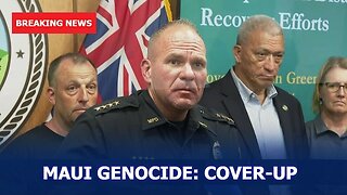 The Shocking Truth Behind the Maui Massacre Fires: Decoding the Deception