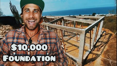 $10,000 Foundation In Ecuador￼ (Ep.8)