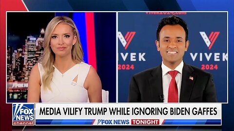 Vivek Ramaswamy on Fox News 6.19.23