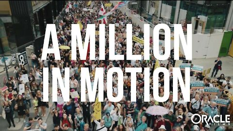 Un Millon en Movimiento - Londrés 29 de Mayo 2021 - Por Oracle Films