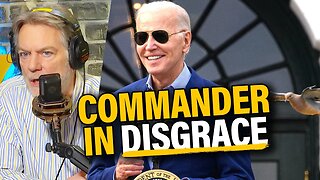 Joe Biden is NOT With Us