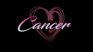 Cancer♋ It's time to leave the ex! If you haven't heard from them, they are leaving them now!