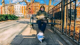 New York City Live: Freezing East Village to Meatpacking District Walk
