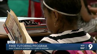 Superintendent Horne announces school tutoring program