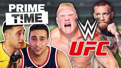 Prime Time: UFC vs WWE, NRL Round 6 Preview, Top 5 Most Valuable Australian Sports Teams
