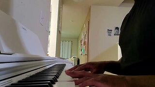 Piano playing for beginners