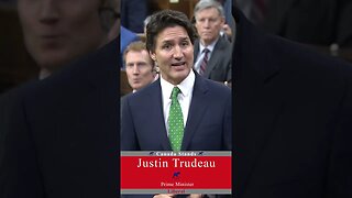 A SIMPLE yes or no that Trudeau won't answer | Pierre vs Trudeau on China