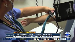 Lawmakers talking school finance, health care today