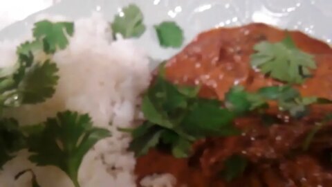 Butter chicken is so easy to make 🇬🇧🐔#shorts #youtubeshorts