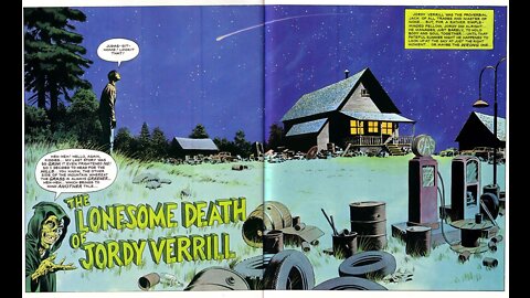 Creepshow The Lonesome Death Of Jordy Verrill