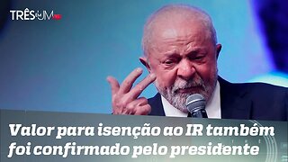 Lula anuncia aumento do salário mínimo para R$ 1.320 a partir de maio