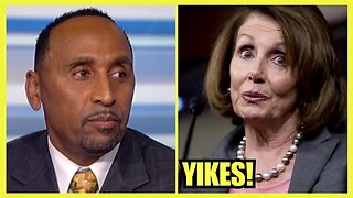 Garland Nixon EXPOSES Nancy Pelosi (Interview Clip)