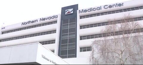 Northern Nevada Medical Center reports zero COVID patients