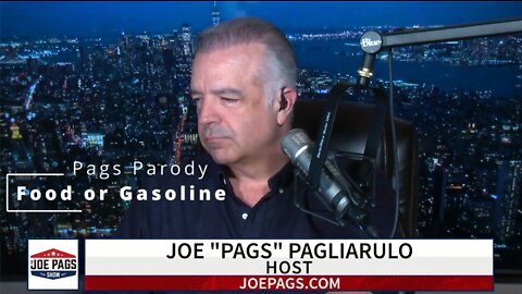 Pags Parody -- Food or Gasoline!?