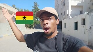 African American Living In Africa | Living In Egypt