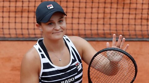 Ash Barty announces shock retirement from tennis at 25 Breaking!
