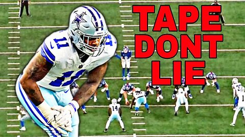 Why the Cowboys Defensive Line is MUCH BETTER Than You Realize