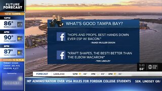 What's good Tampa Bay: Mac n Cheese pt. 2