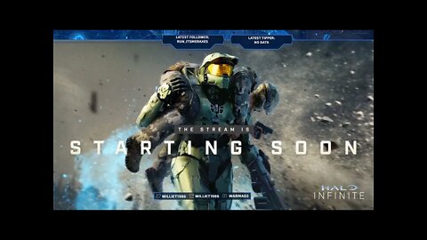 Halo Matches then COD Warzone First Time Play with my Warlord Brother, Pancake
