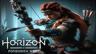 Horizon Forbidden West round 3.5 with SaltyBEAR