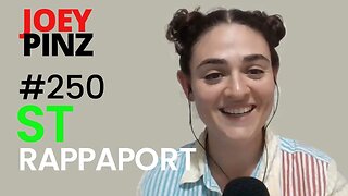 #250 ST Rappaport: Brain and Cognitive Coach| Joey Pinz Discipline Conversations