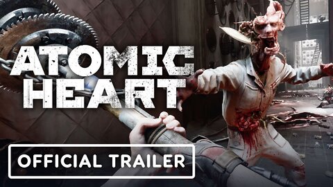 Atomic Heart - Release Window Reveal | PS5, PS4