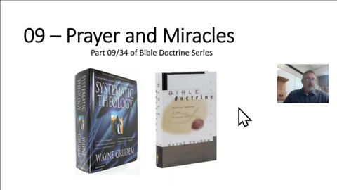 09 of 34 - Prayer and Miracles