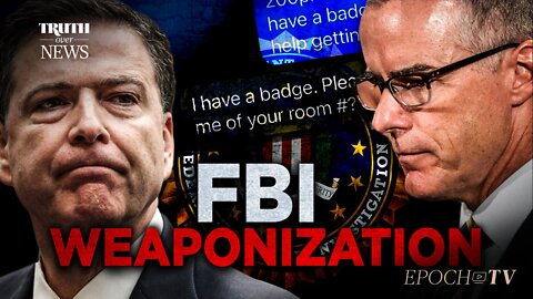 How the FBI Weaponized a Political Smear Campaign and Changed the Course of History | Trailer