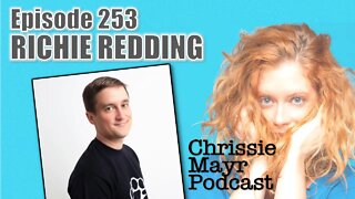 CMP 253 - Richie Redding - Opening for Katt Williams, Cancel Culture, Bill Cosby