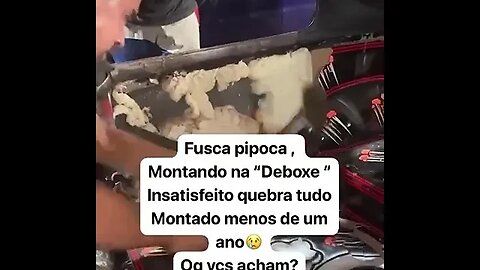 Foi á mulher dele que mandou 😂😂😂