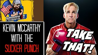 McCarthy Punches A Man In The KIDNEY | Says NEVER HAPPENED