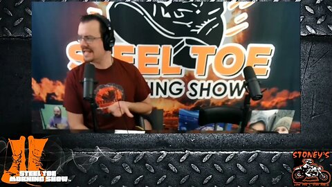 Steel Toe APOLOGIZES to OPIE!