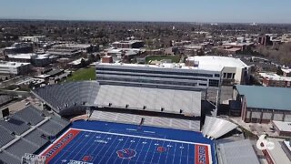 Boise State to allow beer sales at football games